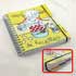 Cahier de recettes (28 €)
