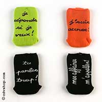 Chaussette pour Portable L.S