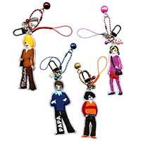 Porte-clefs - Gri-Gri