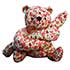 Eurobear Velour Fleur (14 €)