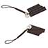 Bijoux de portable - Chocolat (3 €)