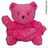 Eurobear Medium Poilu Rose (26 €)