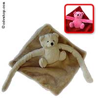Eurobear Doudou Beige