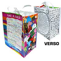 Panière à Linge - Sac à Sale