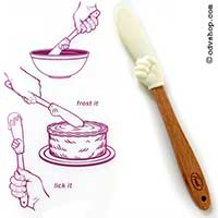 Spatule - Finger