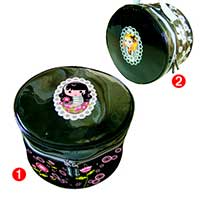 Trousse de Toilette - Vanity Lola
