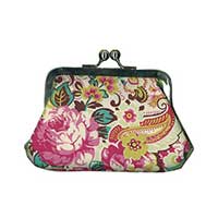 Trousse de Maquillage - Floral