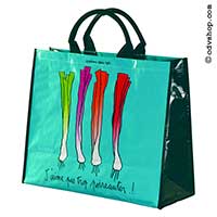 Sac de Course - Poireauter