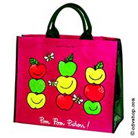 Sac de Course - Pom Pom Pidou