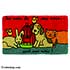 Paillasson - Mes amis (32.50 €)