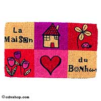 Paillasson - La Maison du Bonheur