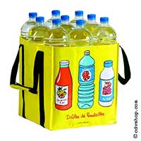 Sac à Bouteilles - A l'Eau