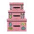 Boite de Rangement set de 3 (47 €)