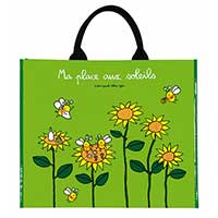 Sac de Course - Ma Place au Soleil
