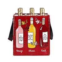 Sac à Bouteilles - Vins Rouge