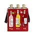 Sac à Bouteilles - Vins Rouge (11 €)