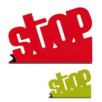 Cale-Porte Stop