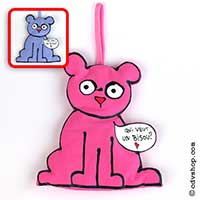 Mascotte - Chat