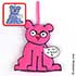 Mascotte - Chat (25 €)