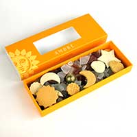 Pot pourri parfumé - ambre