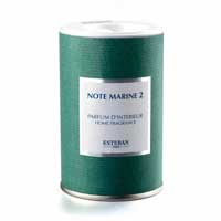 Poudre pour aspirateur - Note Marine