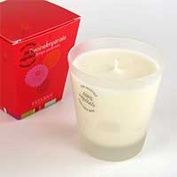 Bougie parfumée - Pivoine Impériale