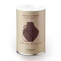Poudre pour aspirateur - Terre d'Ocre
