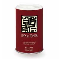 Poudre pour aspirateur - Teck & Tonka