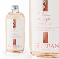 Solution pour Bouquet Parfumé - Pêche de Vigne