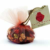 Sachet Parfumé - Terre d'Ocre