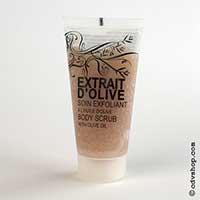 Extrait d'Olive - Soin Exfoliant