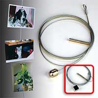 Porte Photos Fil