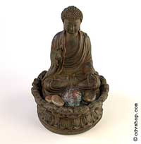 Fontaine Bouddha PM