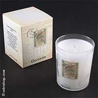 Bougie Aloes 220 G