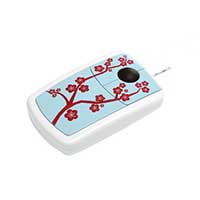 Souris Optique,USB,PS/2 - Cherry Blue