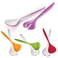 Couverts à salade - Vintage