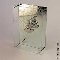 Horloge - Ghost