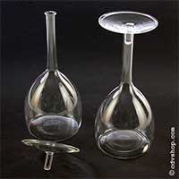 Huilier/Vinaigrier - Glass