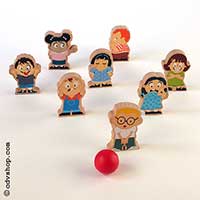 Jeu de Dodge Ball