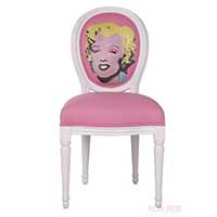 Chaises Marilyn - Set de 2