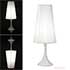 Lampe Organza Blanche (99 €)