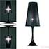 Lampe Organza Noire (99 €)