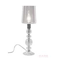 Lampe Verre Bubbles