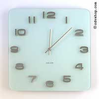 Horloge - Vintage Verre