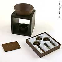 Brûle-Parfum - Wood + Accessoires