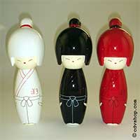Kokeshi Dolls - Toa GM