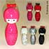 Kokeshi Dolls - Moa PM (28 €)