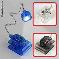 Lampe de Voyage - Book