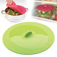 Couvercle Silicone 21,5 cm