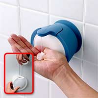 Distributeur de Savon mural - Splash